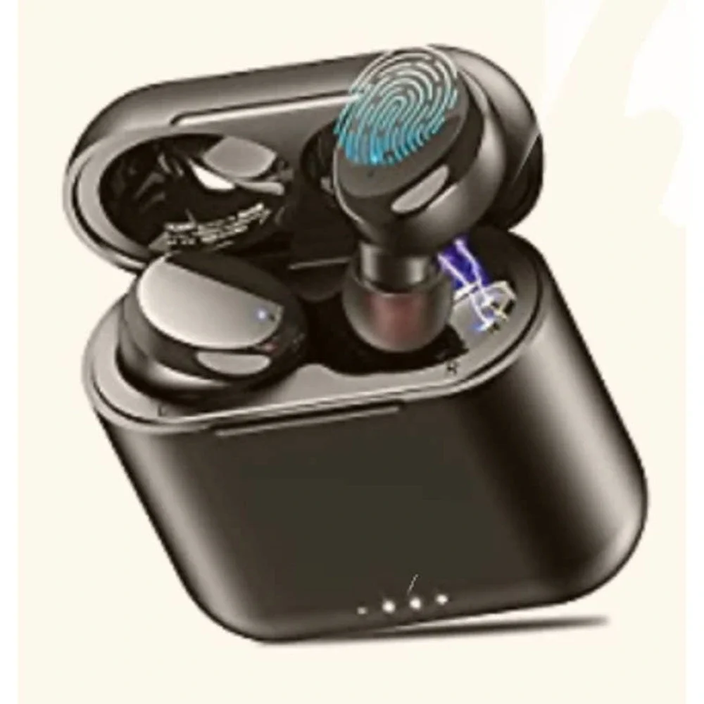 TOZO T6 True Wireless Earbuds Bluetooth 5.3 Headphones